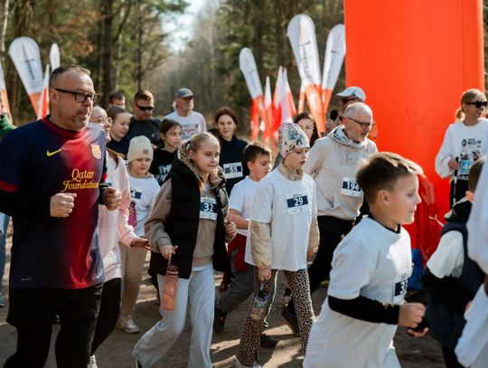 X Bieg Pamięci Żołnierzy Tropem Wilczym 2026 (zdjęcia)