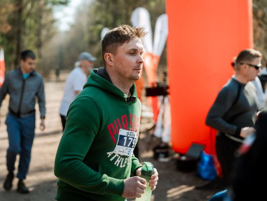 X Bieg Pamięci Żołnierzy Tropem Wilczym 2026 (zdjęcia)