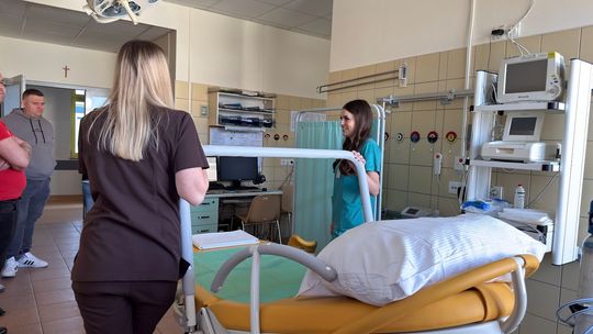 Magiczna Kraina Narodzin w Radomiu