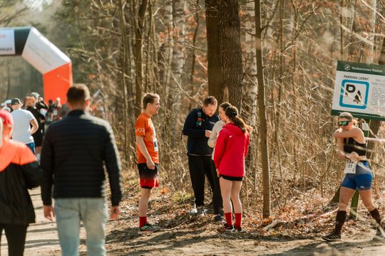 X Bieg Pamięci Żołnierzy Tropem Wilczym 2026 (zdjęcia)