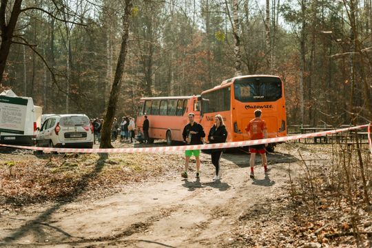 X Bieg Pamięci Żołnierzy Tropem Wilczym 2026 (zdjęcia)