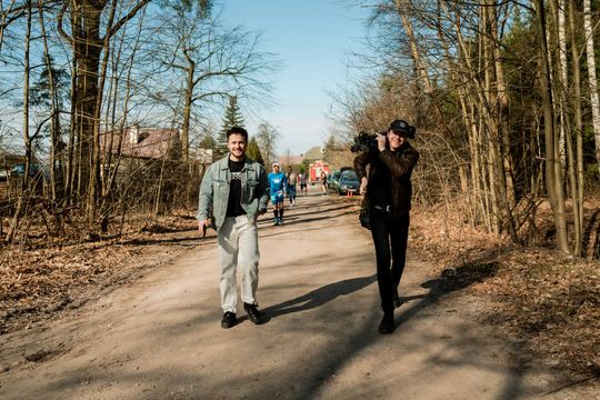 X Bieg Pamięci Żołnierzy Tropem Wilczym 2026 (zdjęcia)