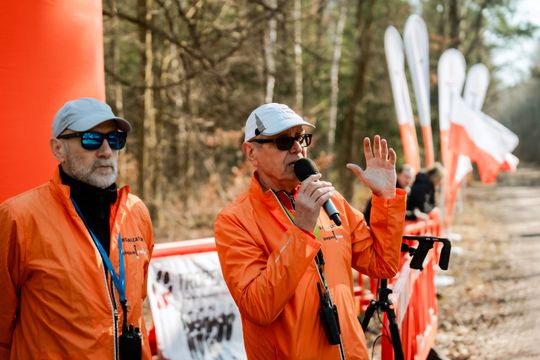 X Bieg Pamięci Żołnierzy Tropem Wilczym 2026 (zdjęcia)