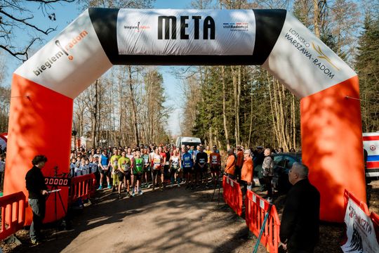 X Bieg Pamięci Żołnierzy Tropem Wilczym 2026 (zdjęcia)