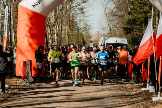 X Bieg Pamięci Żołnierzy Tropem Wilczym 2026 (zdjęcia)