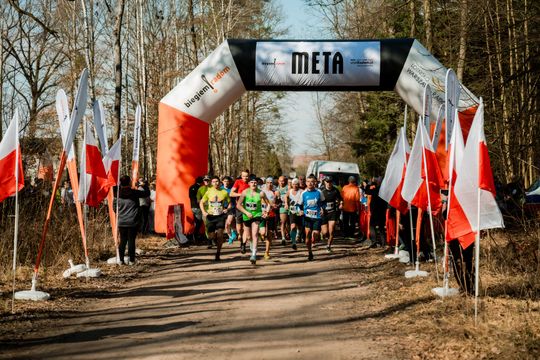 X Bieg Pamięci Żołnierzy Tropem Wilczym 2026 (zdjęcia)