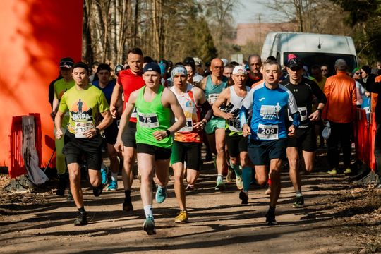 X Bieg Pamięci Żołnierzy Tropem Wilczym 2026 (zdjęcia)