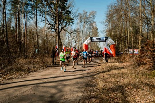 X Bieg Pamięci Żołnierzy Tropem Wilczym 2026 (zdjęcia)