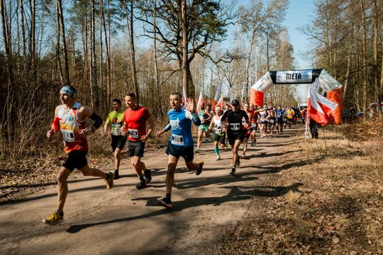 X Bieg Pamięci Żołnierzy Tropem Wilczym 2026 (zdjęcia)