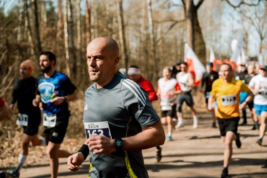 X Bieg Pamięci Żołnierzy Tropem Wilczym 2026 (zdjęcia)