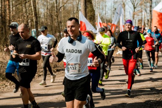 X Bieg Pamięci Żołnierzy Tropem Wilczym 2026 (zdjęcia)