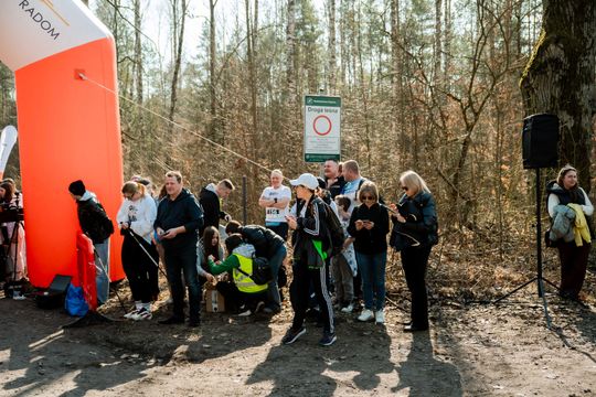X Bieg Pamięci Żołnierzy Tropem Wilczym 2026 (zdjęcia)