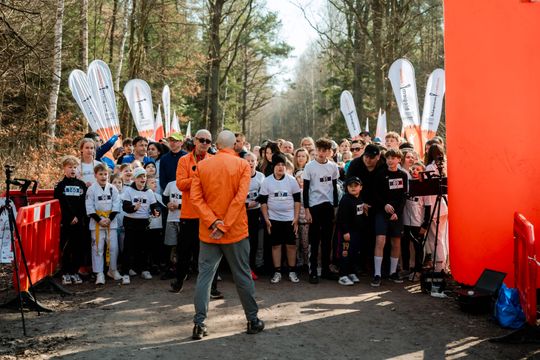 X Bieg Pamięci Żołnierzy Tropem Wilczym 2026 (zdjęcia)