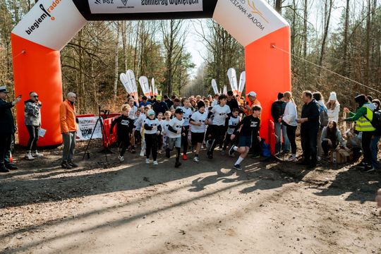 X Bieg Pamięci Żołnierzy Tropem Wilczym 2026 (zdjęcia)