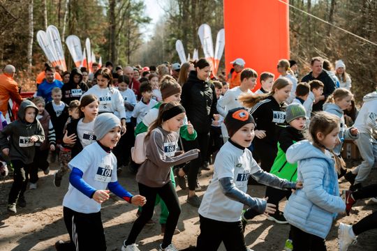 X Bieg Pamięci Żołnierzy Tropem Wilczym 2026 (zdjęcia)