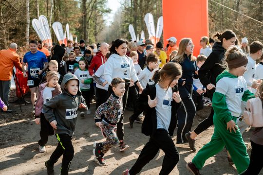 X Bieg Pamięci Żołnierzy Tropem Wilczym 2026 (zdjęcia)