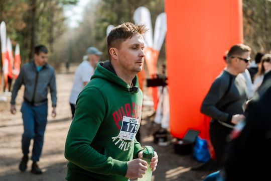 X Bieg Pamięci Żołnierzy Tropem Wilczym 2026 (zdjęcia)