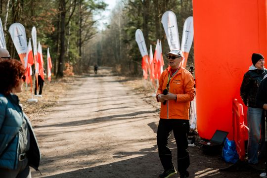 X Bieg Pamięci Żołnierzy Tropem Wilczym 2026 (zdjęcia)