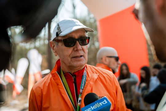 X Bieg Pamięci Żołnierzy Tropem Wilczym 2026 (zdjęcia)