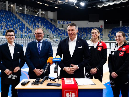 Konferencja prasowa dot. meczu reprezentacji Polski w piłce ręcznej (zdjęcia) Konferencja prasowa dot. meczu reprezentacji Polski w piłce ręcznej (zdjęcia)