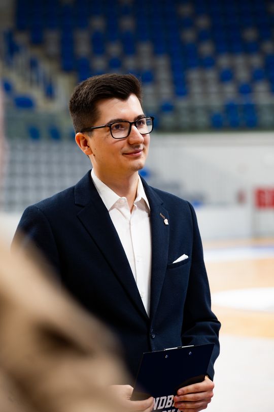 Konferencja prasowa dot. meczu reprezentacji Polski w piłce ręcznej (zdjęcia)