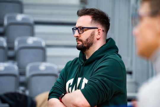 Konferencja prasowa dot. meczu reprezentacji Polski w piłce ręcznej (zdjęcia)