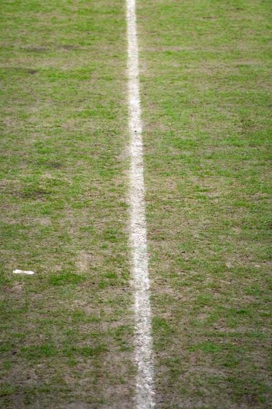 Konferencja prasowa dot. murawy na stadionie przy Struga 63 (zdjęcia)