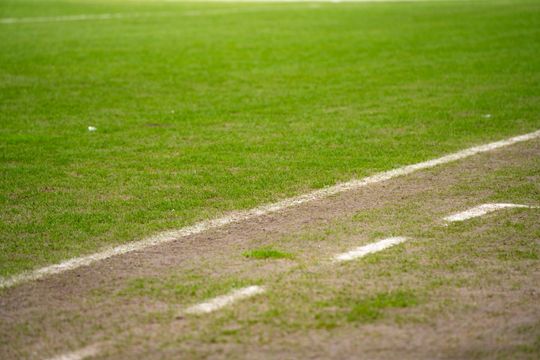 Konferencja prasowa dot. murawy na stadionie przy Struga 63 (zdjęcia)