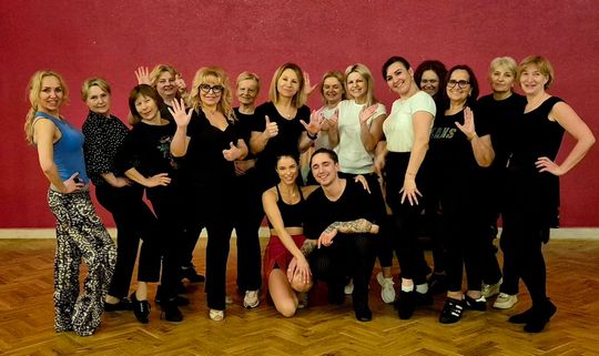 Natsu i Kucina trenowali w Radomiu