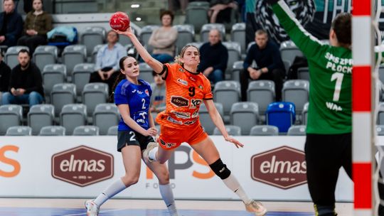 Elmas-KPS APR Radom - SMS ZPRP I Płock (zdjęcia)