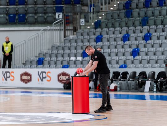 Elmas-KPS APR Radom - SMS ZPRP I Płock (zdjęcia)