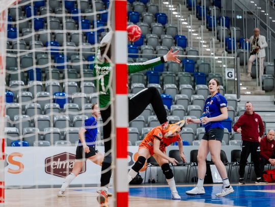 Elmas-KPS APR Radom - SMS ZPRP I Płock (zdjęcia)