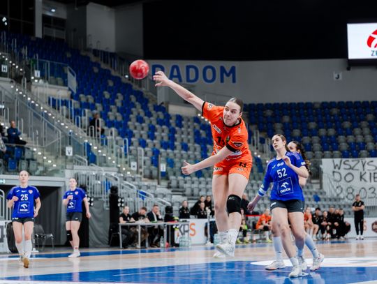 Elmas-KPS APR Radom - SMS ZPRP I Płock (zdjęcia)