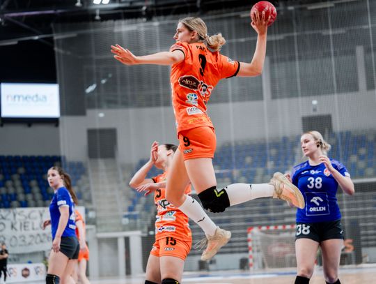 Elmas-KPS APR Radom - SMS ZPRP I Płock (zdjęcia)