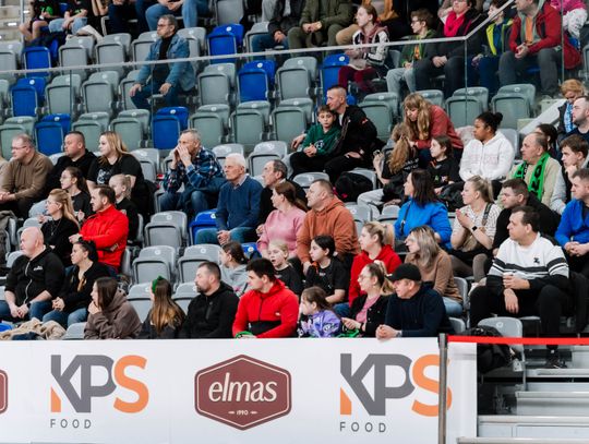 Elmas-KPS APR Radom - SMS ZPRP I Płock (zdjęcia)