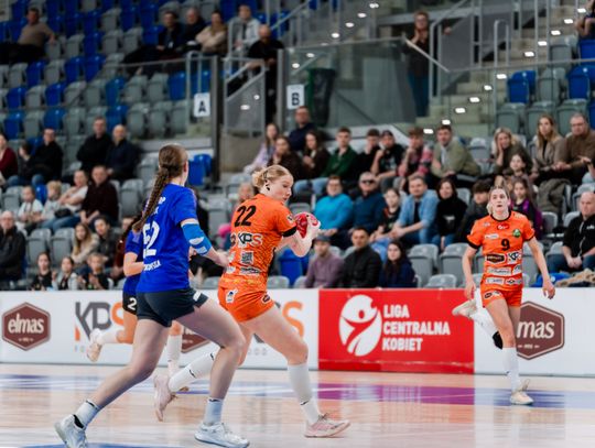 Elmas-KPS APR Radom - SMS ZPRP I Płock (zdjęcia)