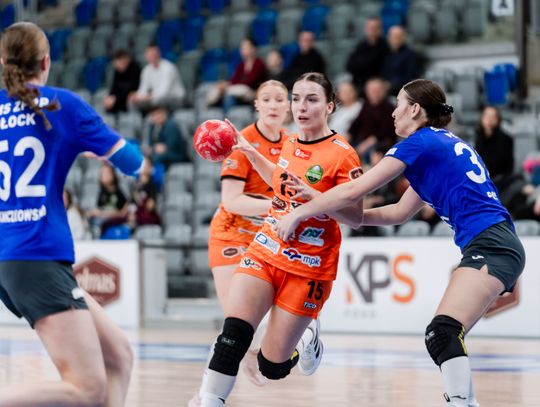 Elmas-KPS APR Radom - SMS ZPRP I Płock (zdjęcia)