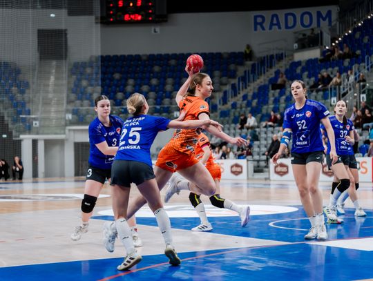 Elmas-KPS APR Radom - SMS ZPRP I Płock (zdjęcia)