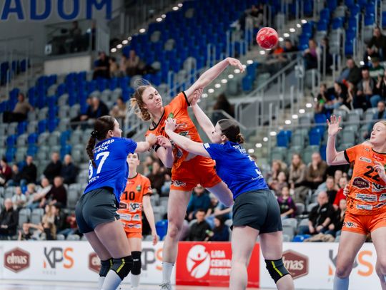 Elmas-KPS APR Radom - SMS ZPRP I Płock (zdjęcia)