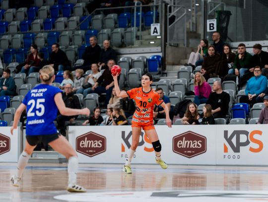 Elmas-KPS APR Radom - SMS ZPRP I Płock (zdjęcia)