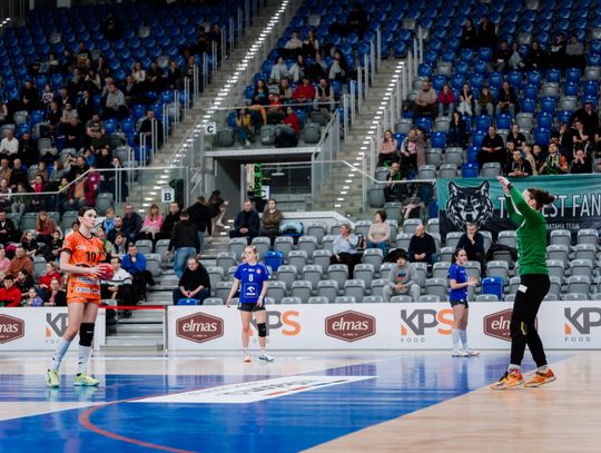 Elmas-KPS APR Radom - SMS ZPRP I Płock (zdjęcia)