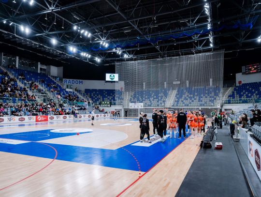 Elmas-KPS APR Radom - SMS ZPRP I Płock (zdjęcia)