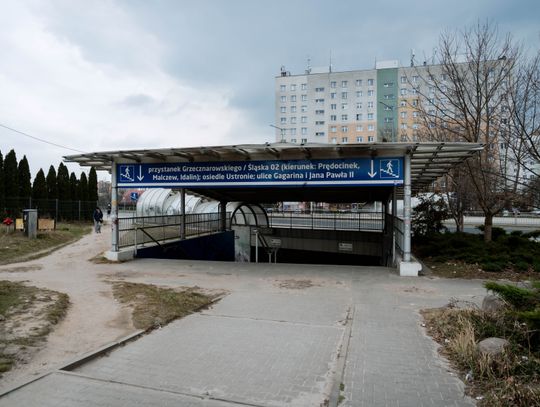 Nowy mural w przejściu podziemnym na ustroniu (zdjęcia)