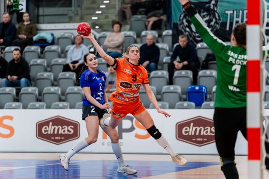 Elmas-KPS APR Radom - SMS ZPRP I Płock (zdjęcia)