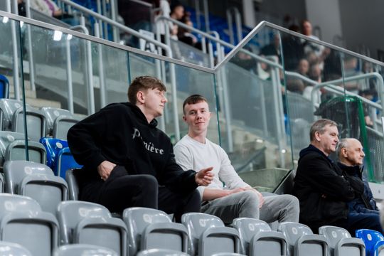 Elmas-KPS APR Radom - SMS ZPRP I Płock (zdjęcia)