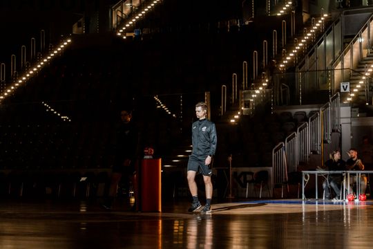 Elmas-KPS APR Radom - SMS ZPRP I Płock (zdjęcia)