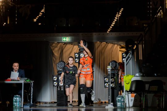 Elmas-KPS APR Radom - SMS ZPRP I Płock (zdjęcia)