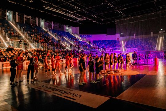 Elmas-KPS APR Radom - SMS ZPRP I Płock (zdjęcia)