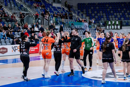 Elmas-KPS APR Radom - SMS ZPRP I Płock (zdjęcia)