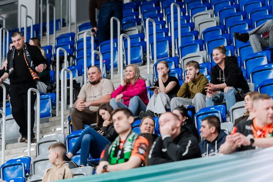 Elmas-KPS APR Radom - SMS ZPRP I Płock (zdjęcia)